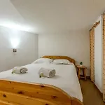 Cozy Mountain - Ski-in Ski-out Access, Balcony & Parking - Le Silveralp דירה ואל טורנס