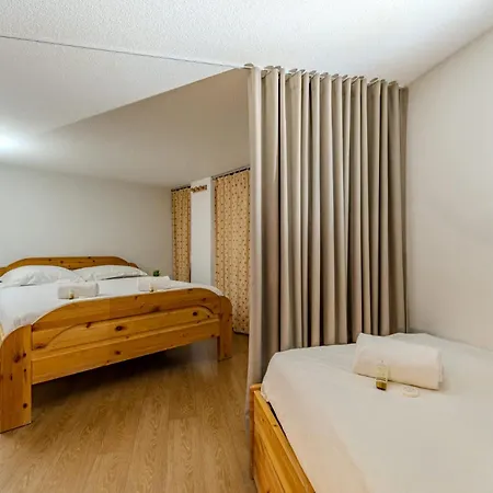 Cozy Mountain - Ski-in Ski-out Access, Balcony & Parking - Le Silveralp * 발토랑스