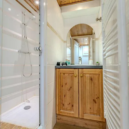 Cozy Mountain - Ski-in Ski-out Access, Balcony&parking - Résidence Le Silveralp