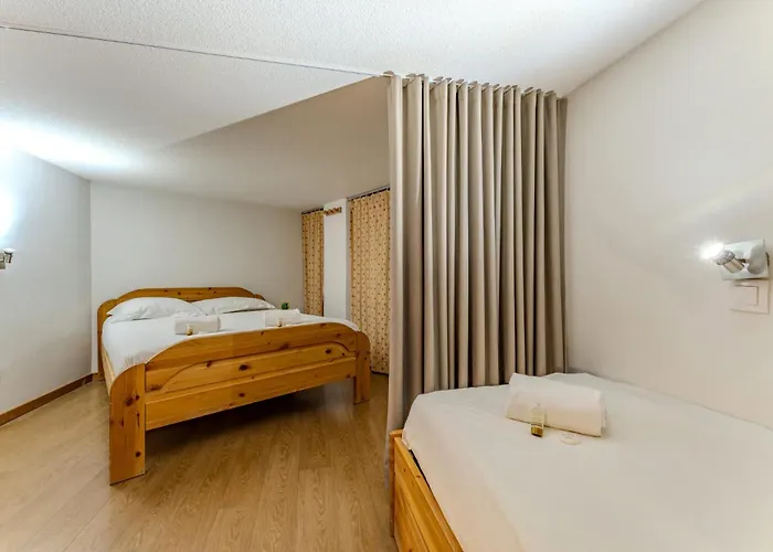 Cozy Mountain - Ski-in Ski-out Access, Balcony & Parking - Le Silveralp * 瓦托伦斯